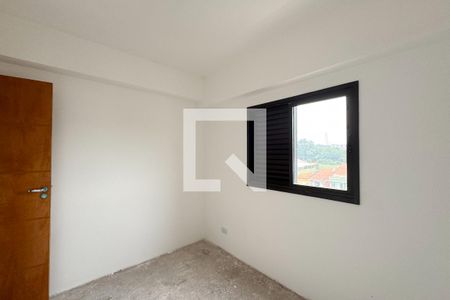 Quarto  de apartamento à venda com 2 quartos, 55m² em Jardim Vera Cruz, São Bernardo do Campo