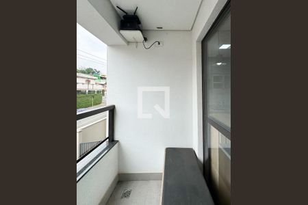 Sacada de apartamento à venda com 2 quartos, 55m² em Jardim Vera Cruz, São Bernardo do Campo