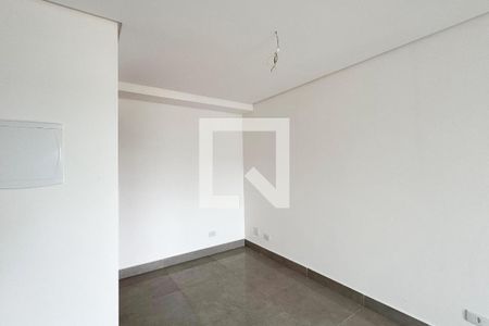 Sala de apartamento à venda com 2 quartos, 55m² em Jardim Vera Cruz, São Bernardo do Campo
