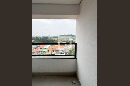 Sacada  de apartamento à venda com 2 quartos, 55m² em Jardim Vera Cruz, São Bernardo do Campo