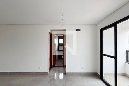 Sala de Jantar de apartamento à venda com 2 quartos, 55m² em Jardim Vera Cruz, São Bernardo do Campo