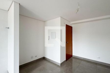 Sala de apartamento à venda com 2 quartos, 55m² em Jardim Vera Cruz, São Bernardo do Campo