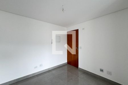 Sala de apartamento à venda com 2 quartos, 55m² em Jardim Vera Cruz, São Bernardo do Campo