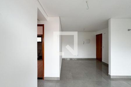 Sala de Jantar de apartamento à venda com 2 quartos, 55m² em Jardim Vera Cruz, São Bernardo do Campo