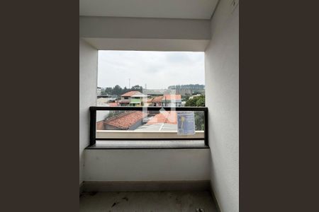 Sacada de apartamento à venda com 2 quartos, 55m² em Jardim Vera Cruz, São Bernardo do Campo