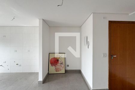 Sala de apartamento à venda com 2 quartos, 55m² em Jardim Vera Cruz, São Bernardo do Campo