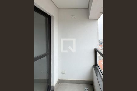 Sacada de apartamento à venda com 2 quartos, 55m² em Jardim Vera Cruz, São Bernardo do Campo