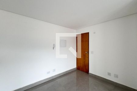 Sala de apartamento à venda com 2 quartos, 55m² em Jardim Vera Cruz, São Bernardo do Campo