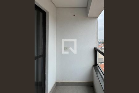 Sacada de apartamento à venda com 2 quartos, 55m² em Jardim Vera Cruz, São Bernardo do Campo