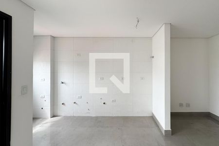 Sala de Jantar de apartamento à venda com 2 quartos, 55m² em Jardim Vera Cruz, São Bernardo do Campo