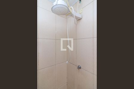 Banheiro de casa para alugar com 1 quarto, 50m² em Vila Francos, São Paulo