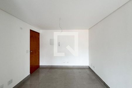 Sala de apartamento à venda com 2 quartos, 55m² em Jardim Vera Cruz, São Bernardo do Campo
