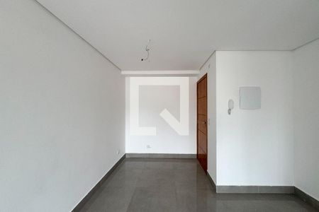 Sala de apartamento à venda com 2 quartos, 55m² em Jardim Vera Cruz, São Bernardo do Campo
