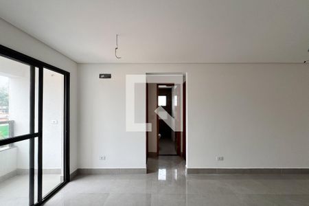 Sala de Jantar de apartamento à venda com 2 quartos, 55m² em Jardim Vera Cruz, São Bernardo do Campo