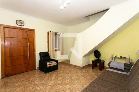 SalaSala de casa à venda com 4 quartos, 269m² em Vila Oratorio, São Paulo