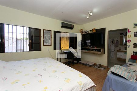 Suíte 2 de casa à venda com 4 quartos, 269m² em Vila Oratorio, São Paulo