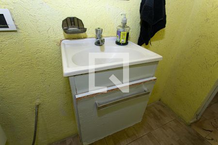 Lavabo de casa à venda com 4 quartos, 269m² em Vila Oratorio, São Paulo