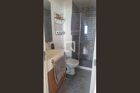 Banheiro de apartamento para alugar com 2 quartos, 62m² em Socorro, São Paulo