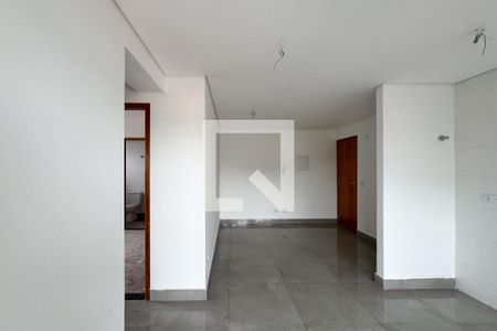 Sala de Jantar de apartamento à venda com 2 quartos, 55m² em Jardim Vera Cruz, São Bernardo do Campo