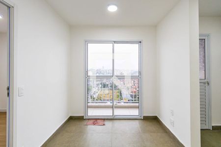 Sala de apartamento para alugar com 2 quartos, 38m² em Vila Lageado, São Paulo