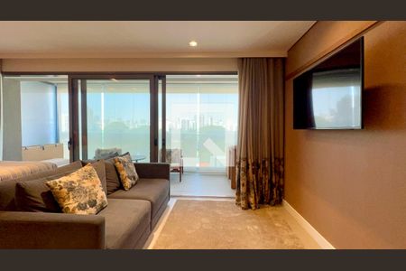 Sala de kitnet/studio para alugar com 1 quarto, 46m² em Pinheiros, São Paulo