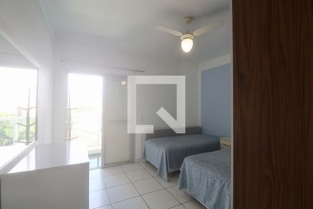 Quarto de apartamento para alugar com 2 quartos, 92m² em Vila Alzira, Guarujá