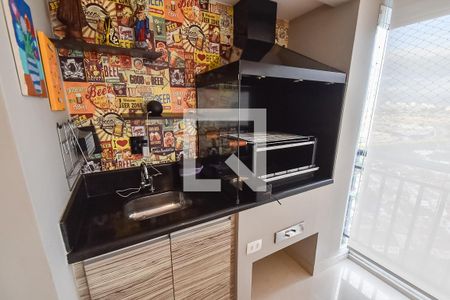 Varanda de apartamento à venda com 3 quartos, 146m² em Ipiranga, São Paulo