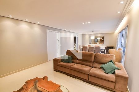 Sala de apartamento à venda com 3 quartos, 146m² em Ipiranga, São Paulo