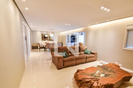 Sala de apartamento à venda com 3 quartos, 146m² em Ipiranga, São Paulo