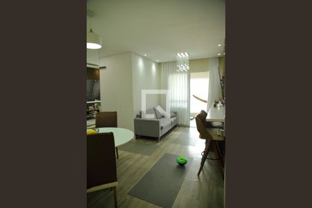 Apartamento para alugar com 2 quartos, 77m² em Centro, São Bernardo do Campo