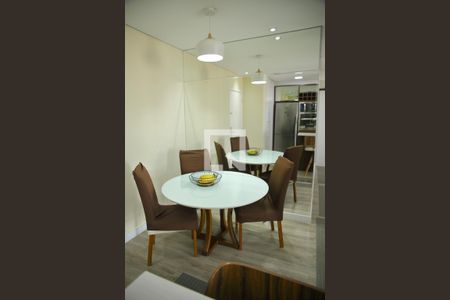 Sala de apartamento para alugar com 2 quartos, 77m² em Centro, São Bernardo do Campo