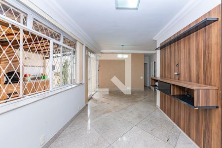 Sala de apartamento para alugar com 3 quartos, 150m² em Coracao de Jesus, Belo Horizonte