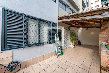 Varanda de apartamento para alugar com 3 quartos, 150m² em Coracao de Jesus, Belo Horizonte