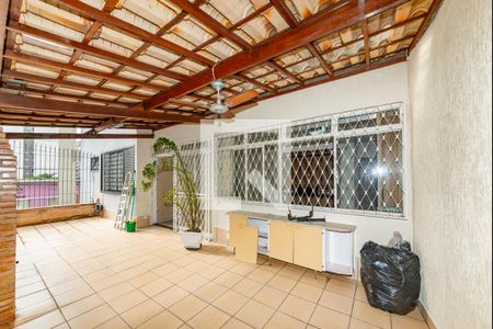 Varanda Gourmet de apartamento para alugar com 3 quartos, 150m² em Coracao de Jesus, Belo Horizonte