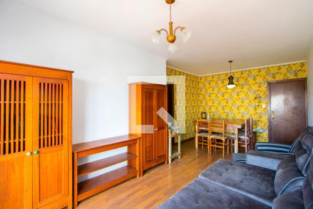 Apartamento para alugar com 3 quartos, 107m² em Jardim Bela Vista, Santo André