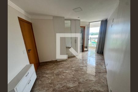 Quarto Suíte de apartamento para alugar com 3 quartos, 70m² em Guará Ii, Brasília