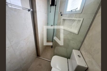 Banheiro Suite de apartamento para alugar com 3 quartos, 70m² em Guará Ii, Brasília