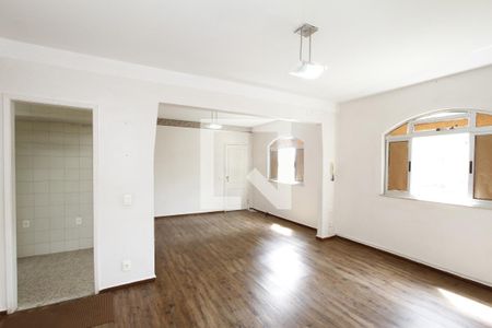 Sala de apartamento para alugar com 3 quartos, 150m² em Salgado Filho, Belo Horizonte
