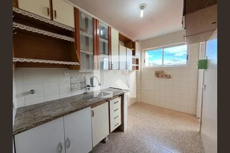 Apartamento para alugar com 3 quartos, 150m² em Salgado Filho, Belo Horizonte