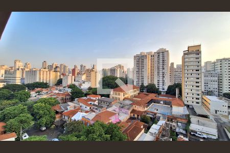 Vista de apartamento à venda com 3 quartos, 100m² em Barra Funda, São Paulo