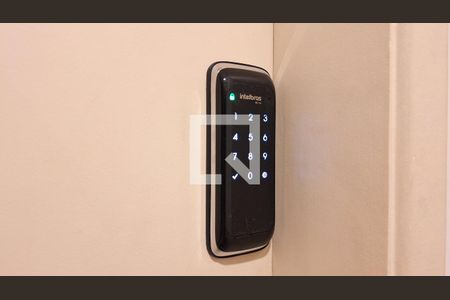 Fechadura eletrônica de apartamento à venda com 3 quartos, 100m² em Barra Funda, São Paulo