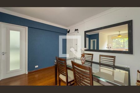 Sala de apartamento para alugar com 3 quartos, 80m² em Santo Amaro, São Paulo