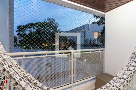 Varanda da Sala de apartamento para alugar com 2 quartos, 58m² em Lauzane Paulista, São Paulo