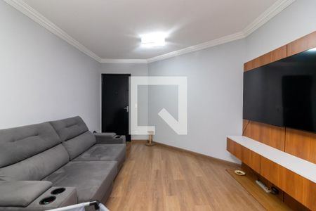 Sala de apartamento para alugar com 2 quartos, 58m² em Lauzane Paulista, São Paulo