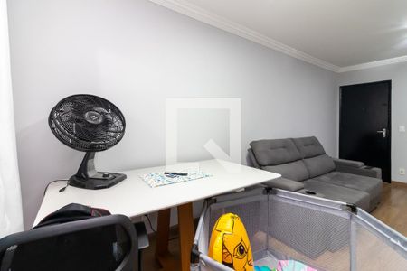 Sala de apartamento para alugar com 2 quartos, 58m² em Lauzane Paulista, São Paulo