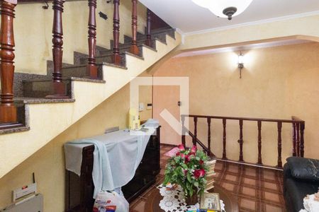 Sala de casa à venda com 4 quartos, 375m² em Veloso, Osasco