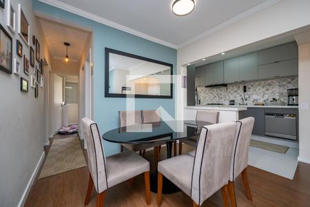 Sala de apartamento à venda com 3 quartos, 66m² em Cidade Ademar, São Paulo