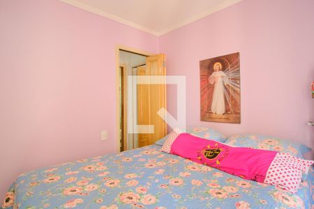 Quarto 1 de apartamento para alugar com 2 quartos, 56m² em Chácara Califórnia, São Paulo