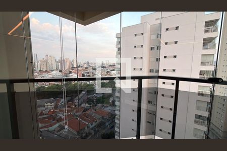 Sala de apartamento à venda com 3 quartos, 80m² em Vila Bertioga, São Paulo