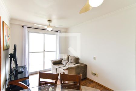 Sala de apartamento à venda com 2 quartos, 61m² em Macedo, Guarulhos